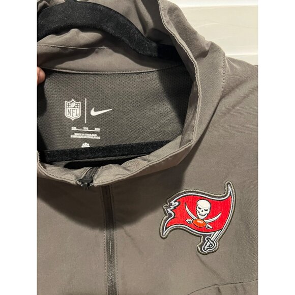 Nike Tampa Bay Buccaneers 1/4 Zip‎ - Size XXL - Picture 2 of 4